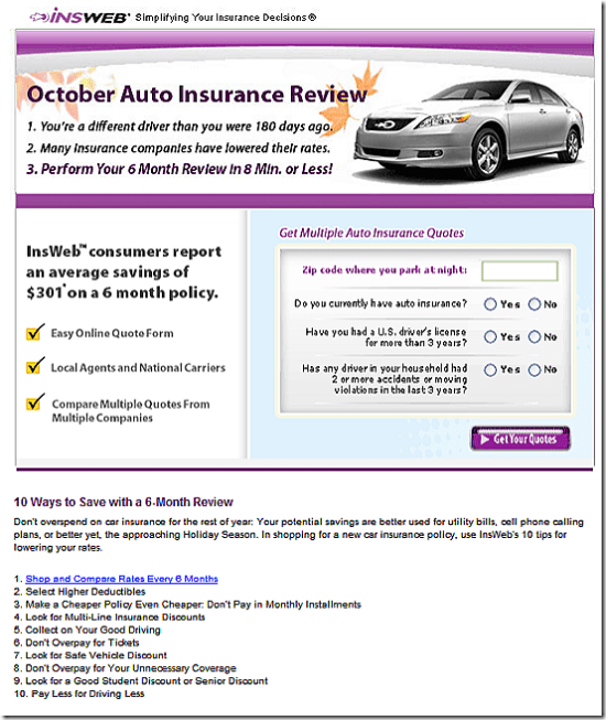 E Auto Insurance The General Car Insurance Review 2021 Find the